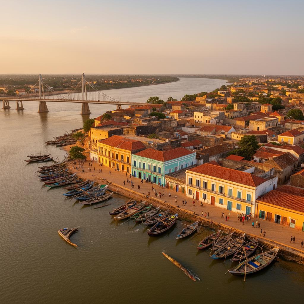 Saint-Louis & Sahel